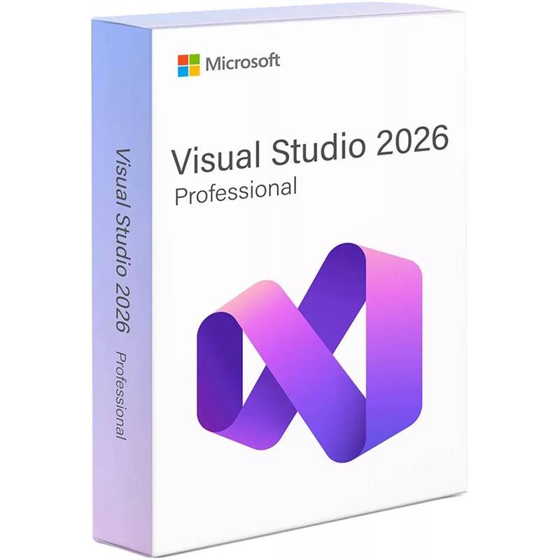 Microsoft Visual Studio Professional - Image 1